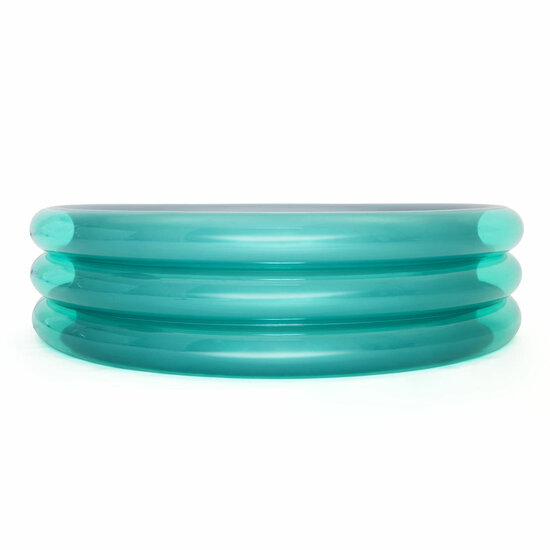 Bestway Kinderbad Rond Big Metallic, 201cm