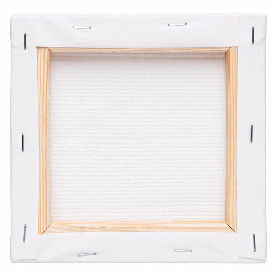 Colorations - Gespannen Canvas 10 x 10 cm, 10st.