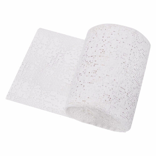 Colorations - Gipsrol - 10cm x 3m, 5st.