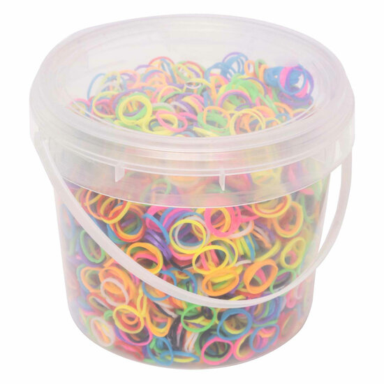 Colorations - Super Loom Mega Pack, 5000st.
