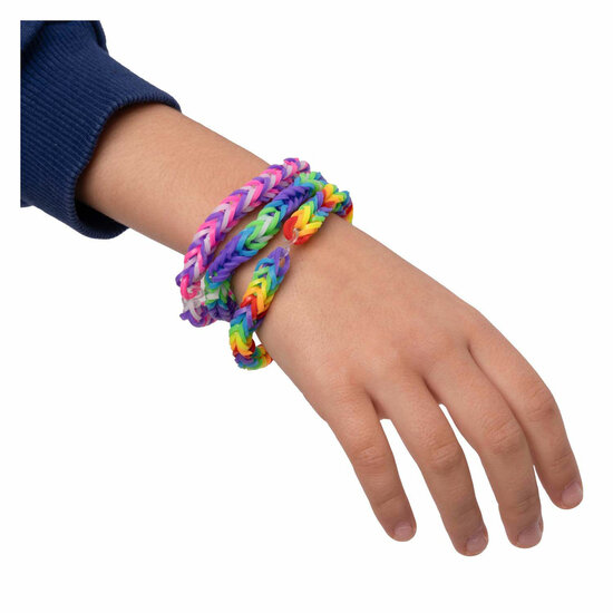 Colorations - Super Loom Mega Pack, 5000st.
