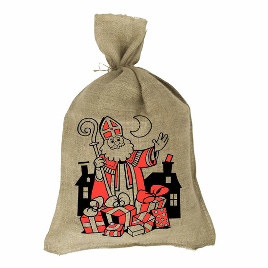 Sinterklaas Zak XL - 100x60cm