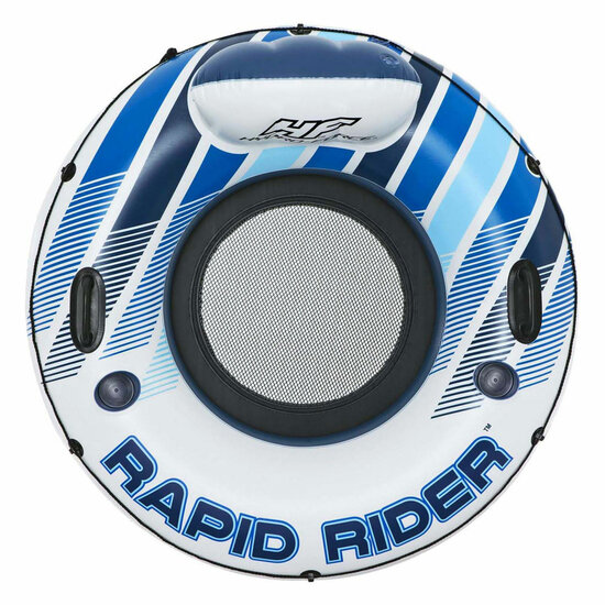 Hydro Force Rapid Rider Single Tube Zwemring, 122cm