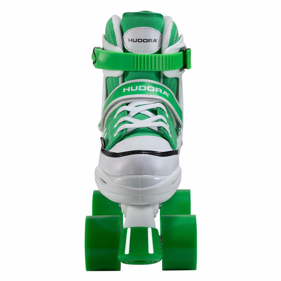 HUDORA Rolschaatsen Sneaker Groen, Maat 32-35