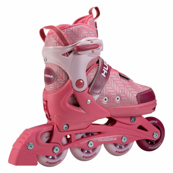HUDORA Inline Skeelers Mia 2.0 Pixie, Maat 29-32