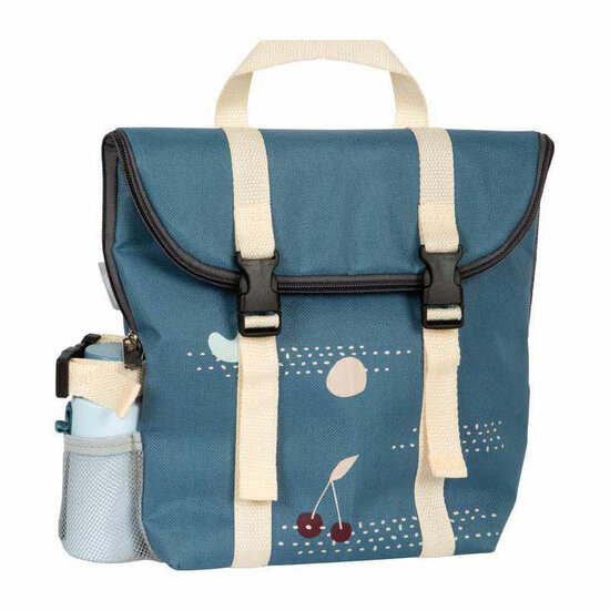 Small Foot - Rugzak met Houten Picknick Tasty Speelset, 14dlg.