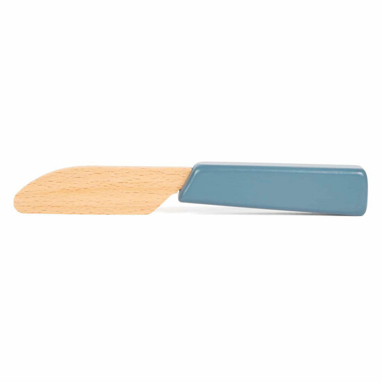 Small Foot - Houten Speelgoed Eten Salade Speelset, 11dlg.