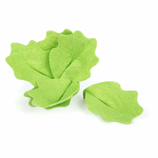 Small Foot - Houten Speelgoed Eten Salade Speelset, 11dlg.