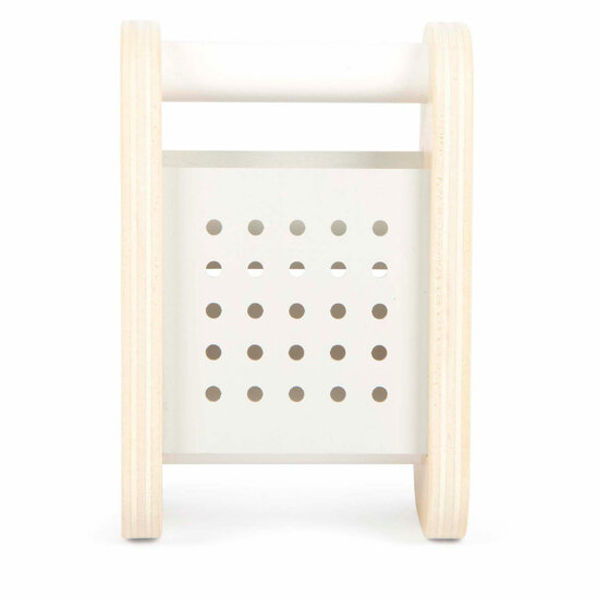 Small Foot - Houten Speelgoed Eten Salade Speelset, 11dlg.