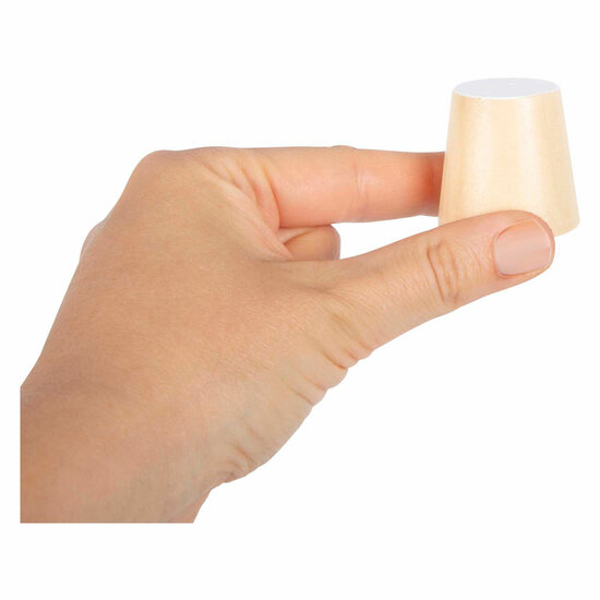 Small Foot - Houten Speelgoed Eten Salade Speelset, 11dlg.