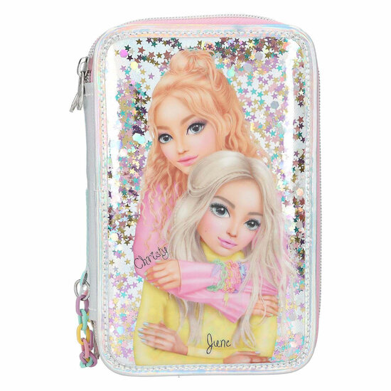 TOPModel 3-vaks Etui Electric