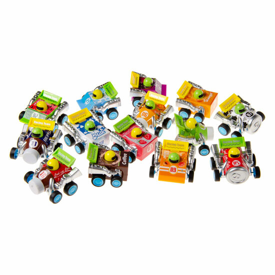Pull Back Raceauto Kleur
