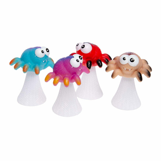 Pop Up Springende Spin, 9,5 cm