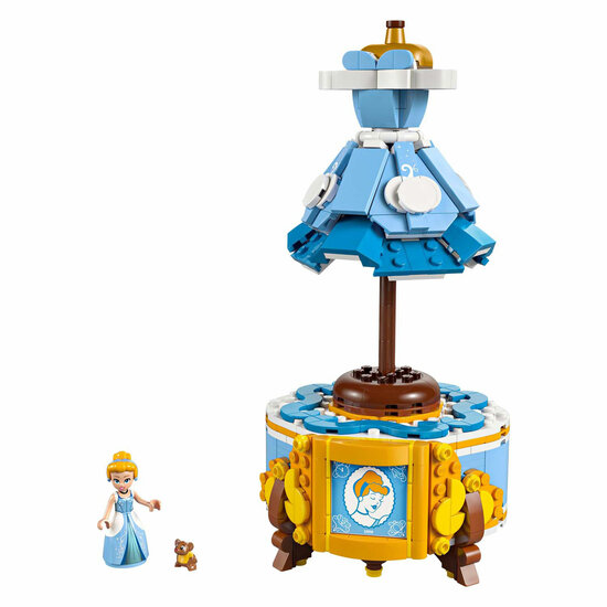 LEGO Disney Prinses  43266 De Jurk van Assepoester