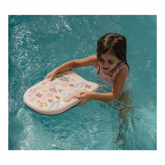 Little Dutch Ocean Dreams Kickboard Roze