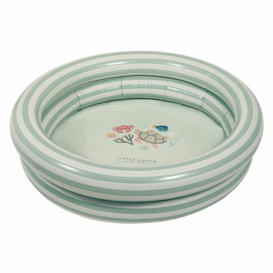 Little Dutch Fresh Greens Zwembad, 80cm