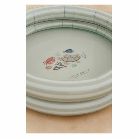 Little Dutch Fresh Greens Zwembad, 80cm