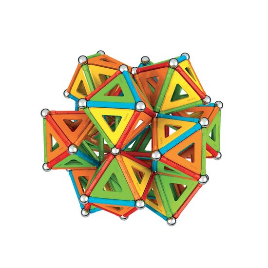 Geomag Super Color Panels Masterbox, 388dlg.