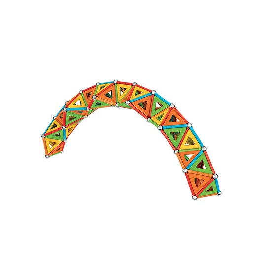 Geomag Super Color Panels Masterbox, 388dlg.