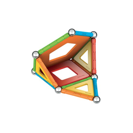 Geomag Super Color Panels Recycled, 35dlg.