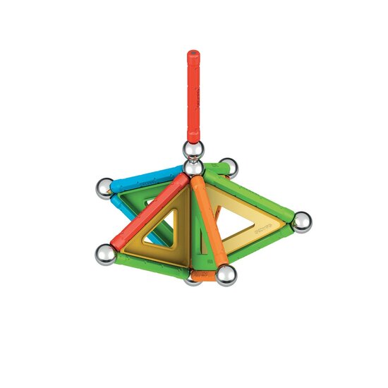 Geomag Super Color Panels Recycled, 35dlg.