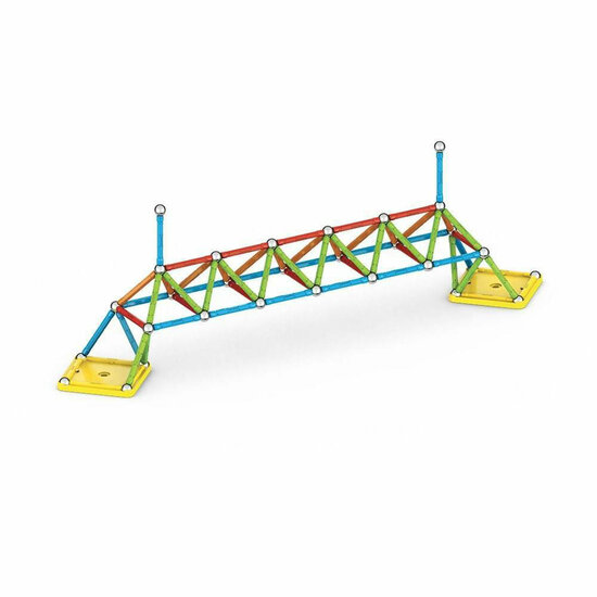 Geomag Super Color Recycled, 142dlg.