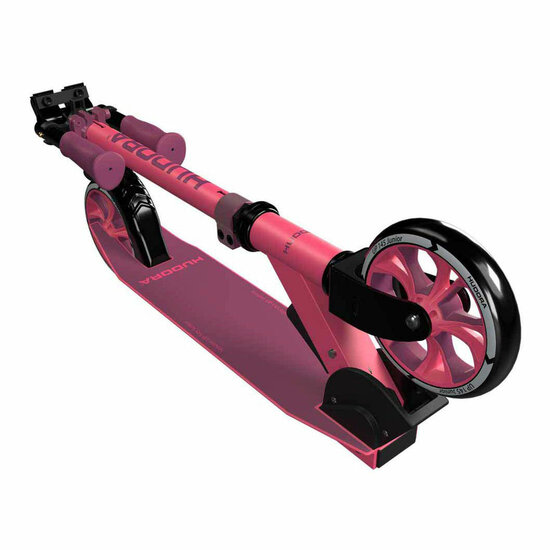 HUDORA Scooter Step Up 145 Junior Roze