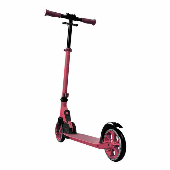 HUDORA Scooter Step Up 145 Junior Roze