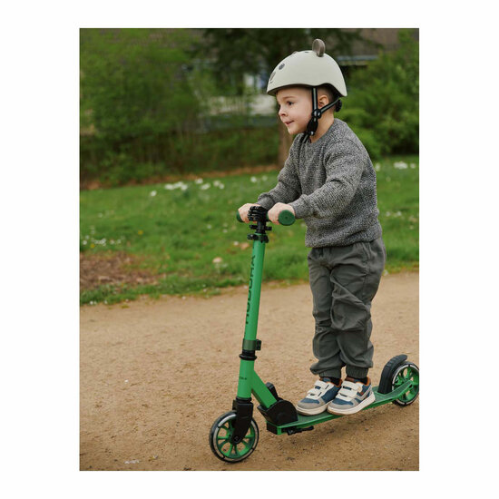 HUDORA Scooter Up Junior 145 Step - Groen