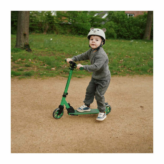 HUDORA Scooter Step Up 145 Junior Groen