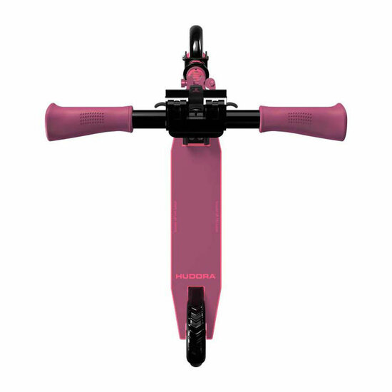 HUDORA Scooter Up Junior 145 Step - Roze