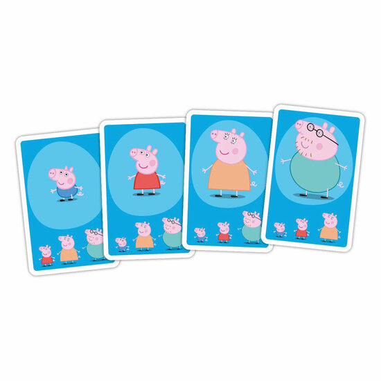 Peppa Pig Kwartet
