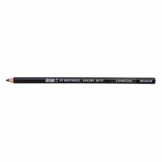 Bruynzeel Design Specialties Houtskool Medium