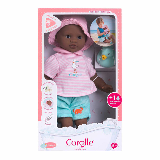 Corolle Badpop Alyzee, 30cm