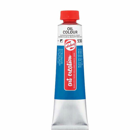 Talens Art Creation Olieverf Tube 40 ml Sevresblauw 530