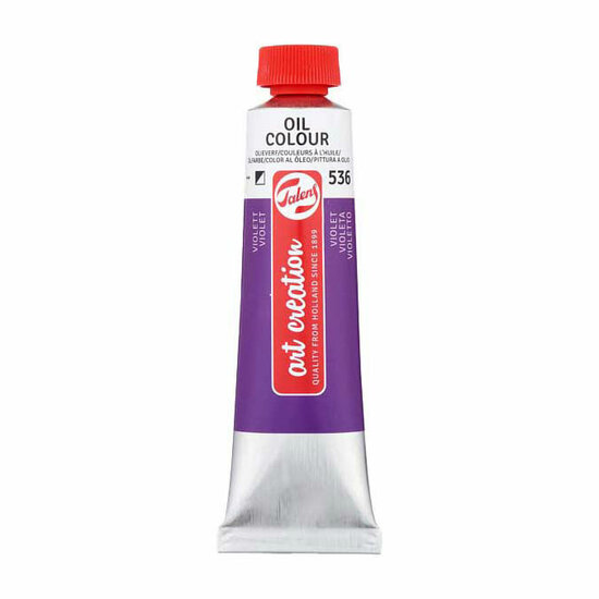 Talens Art Creation Olieverf Tube 40ml Violet 536