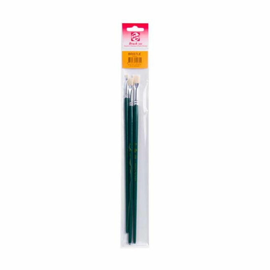 Talens Olie En Acryl Penselen Set Serie 220 220/3