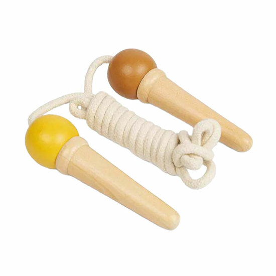 Bigjigs Springtouw Ijs