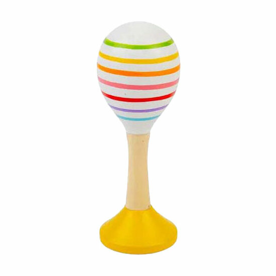 Bigjigs Houten Junior Maraca