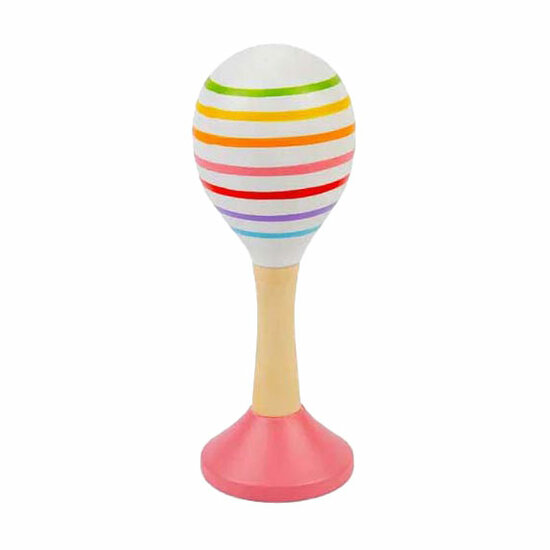 Bigjigs Houten Junior Maraca