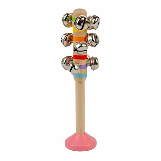 Bigjigs Houten Belstok