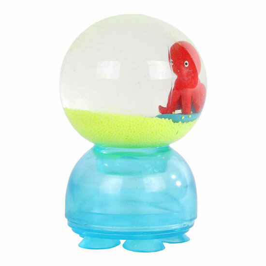 Destination Deep schudbol surfende oceaan vriendjes 9cm