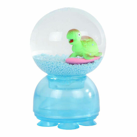 Destination Deep schudbol surfende oceaan vriendjes 9cm