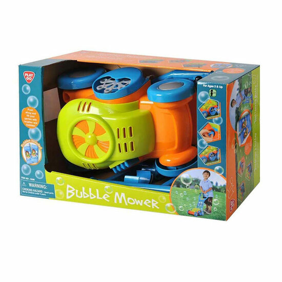 Play Bellenblaas Grasmaaier