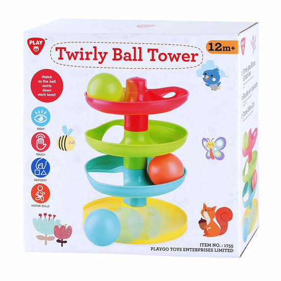 Play Twirly Ballentoren, 7dlg.