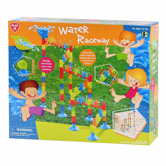 Play Water Racebaan Speelset