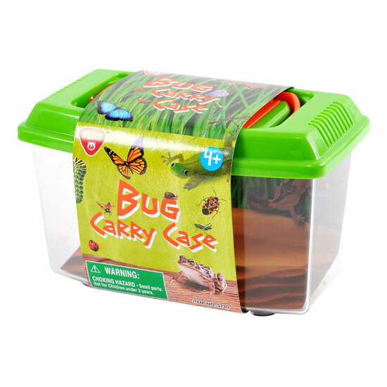 Play Insecten Draagkoffer
