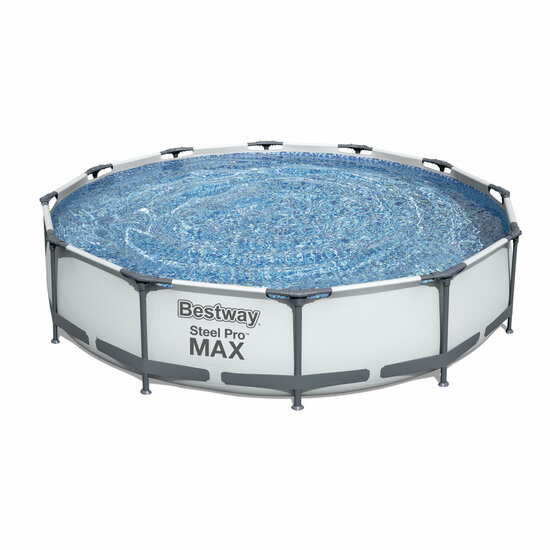 Bestway Steel Pro Max Zwembad, 366cm