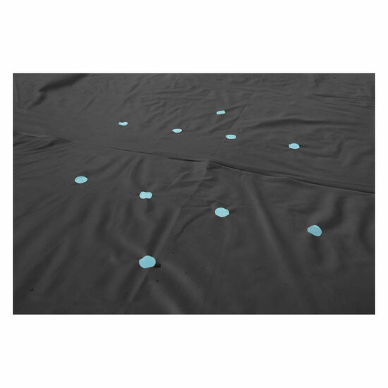 Bestway Afdekzeil Rond, 244cm