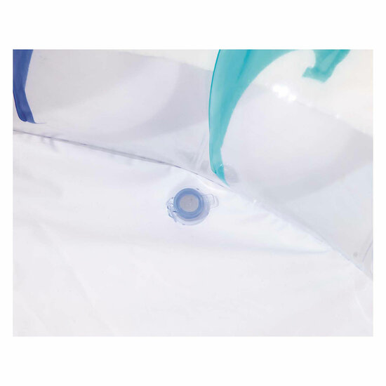Bestway Familiebad Ovaal Elliptic, 229cm